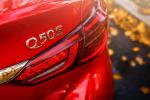 Infiniti Q50S Red Sport 2018 года (CIS)